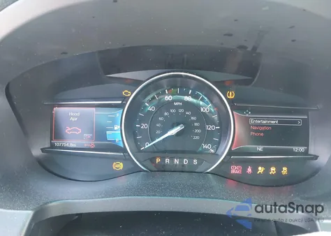 2016 Ford Explorer Xlt z USA, uszkodzony, nr VIN 1FM5K7D88GGC81308